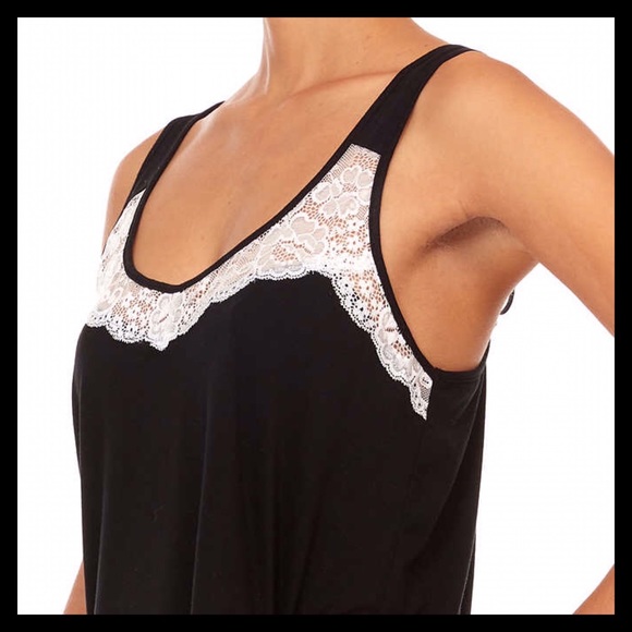 Flora Nikrooz Tank & Short Lounge Set - Picture 2 of 4